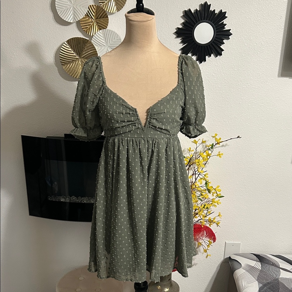 ❤️Babydoll Dress - New